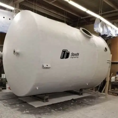 FRP Storage Tank
